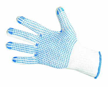 CERVA - PLOVER rukavice s terčíky v dlani - velikost 9